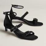 Hermès Liv 40 sandal